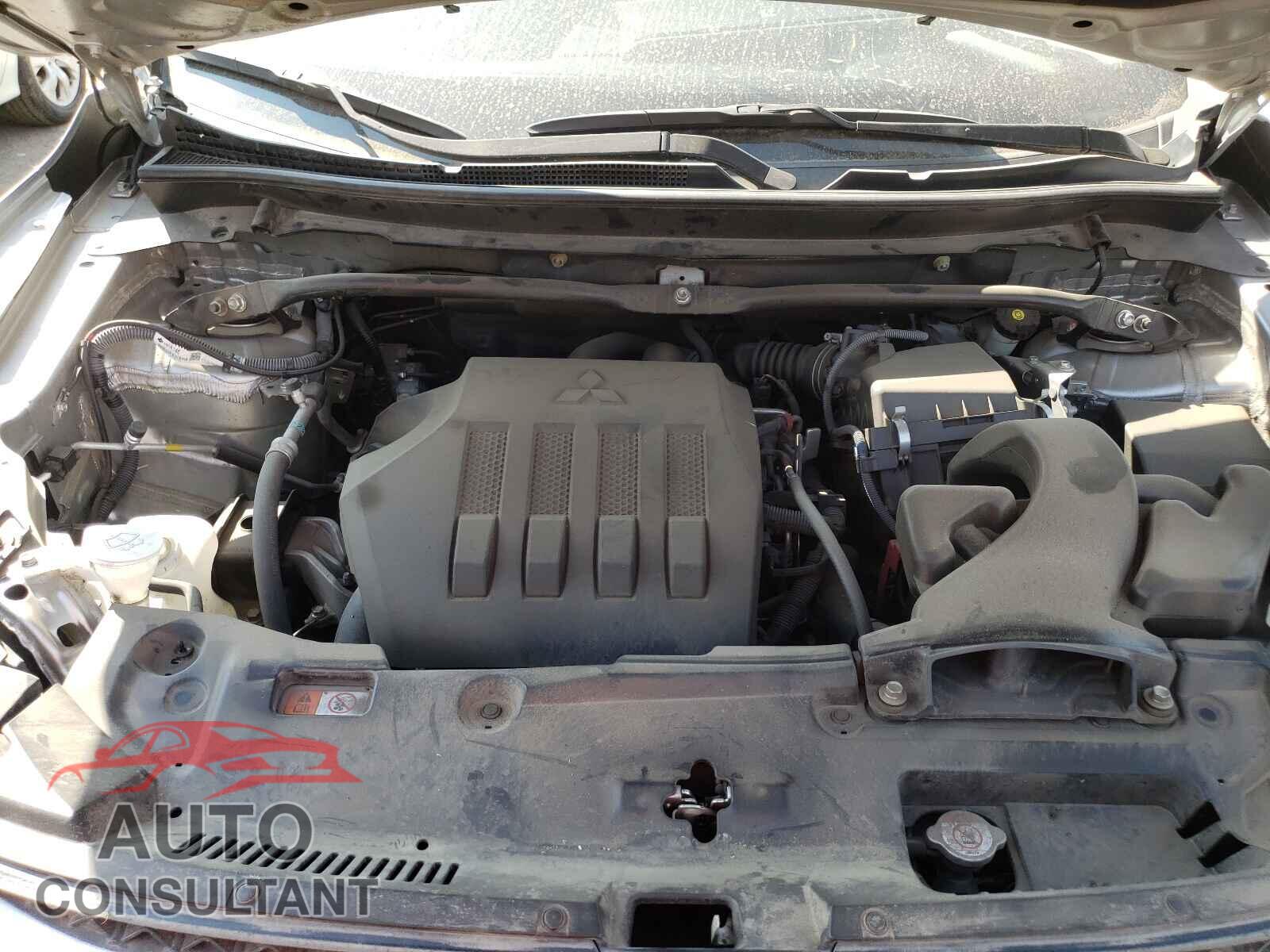 MITSUBISHI ECLIPSE 2019 - JA4AT3AAXKZ031818