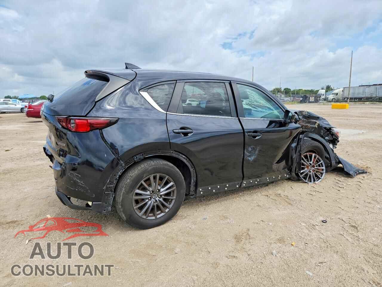 MAZDA CX-5 2021 - JM3KFBCMXM0455260