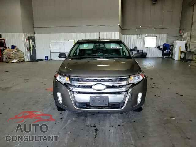 FORD EDGE 2014 - 2FMDK4KC2EBA11691