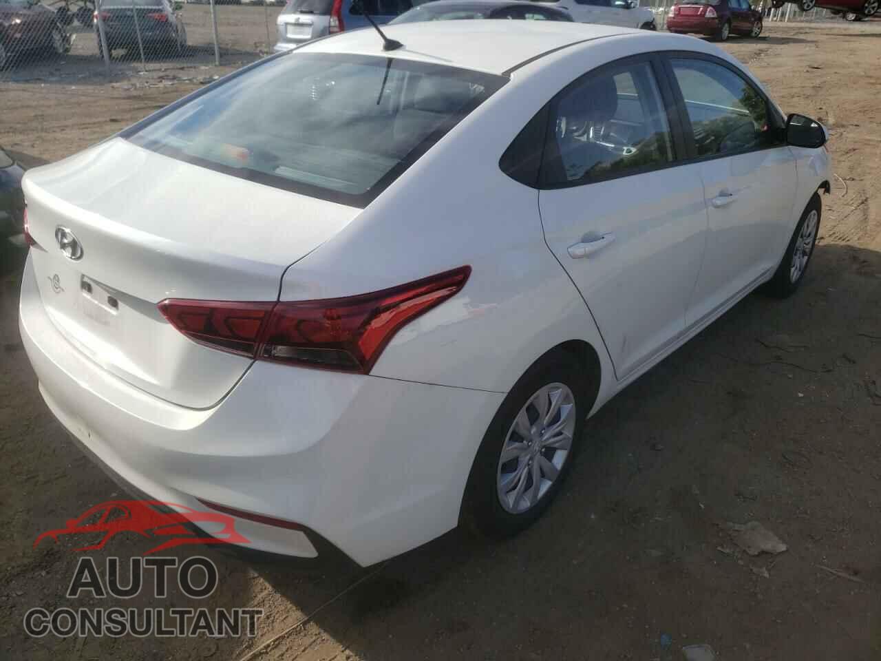 HYUNDAI ACCENT 2020 - 3KPC24A64LE109574
