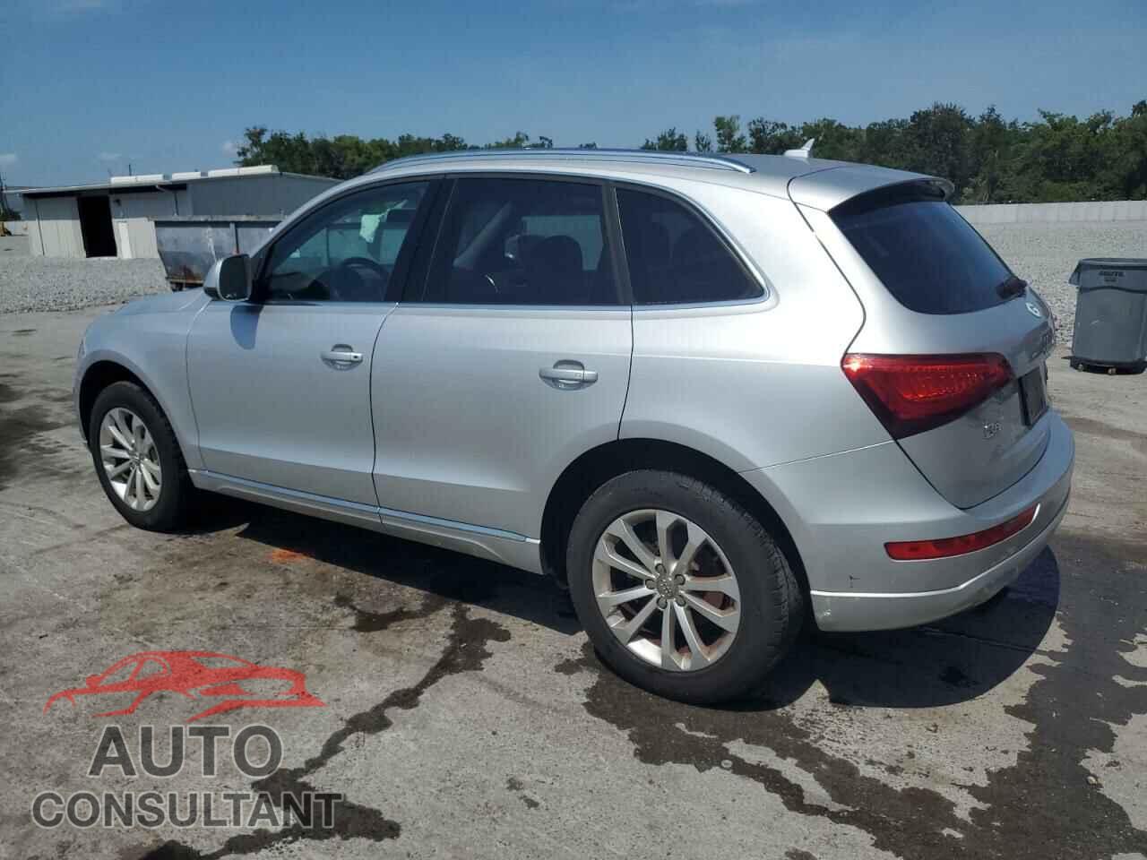 AUDI Q5 2013 - WA1CFAFP3DA079020
