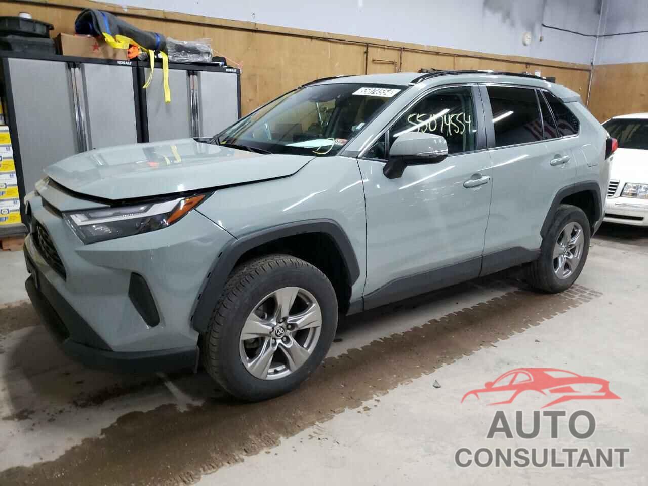 TOYOTA RAV4 2022 - 2T3P1RFVXNW299535