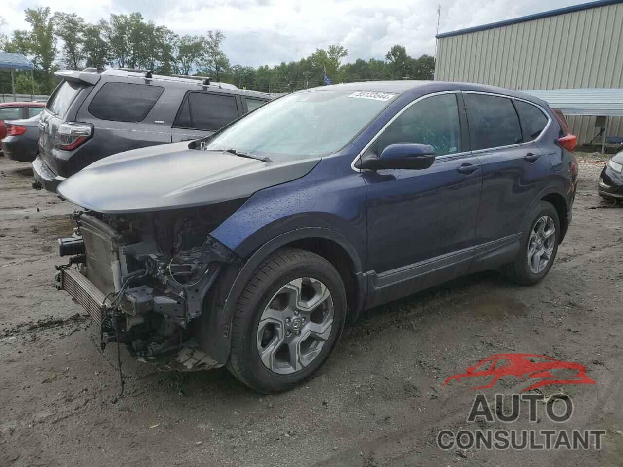 HONDA CRV 2018 - 7FARW2H83JE040043