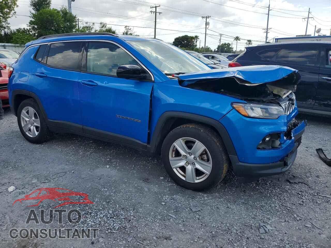 JEEP COMPASS 2022 - 3C4NJCBB1NT112724