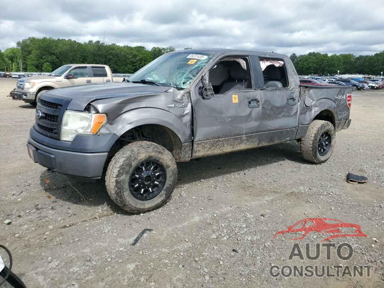 FORD F-150 2013 - 1FTFW1EFXDKF38503