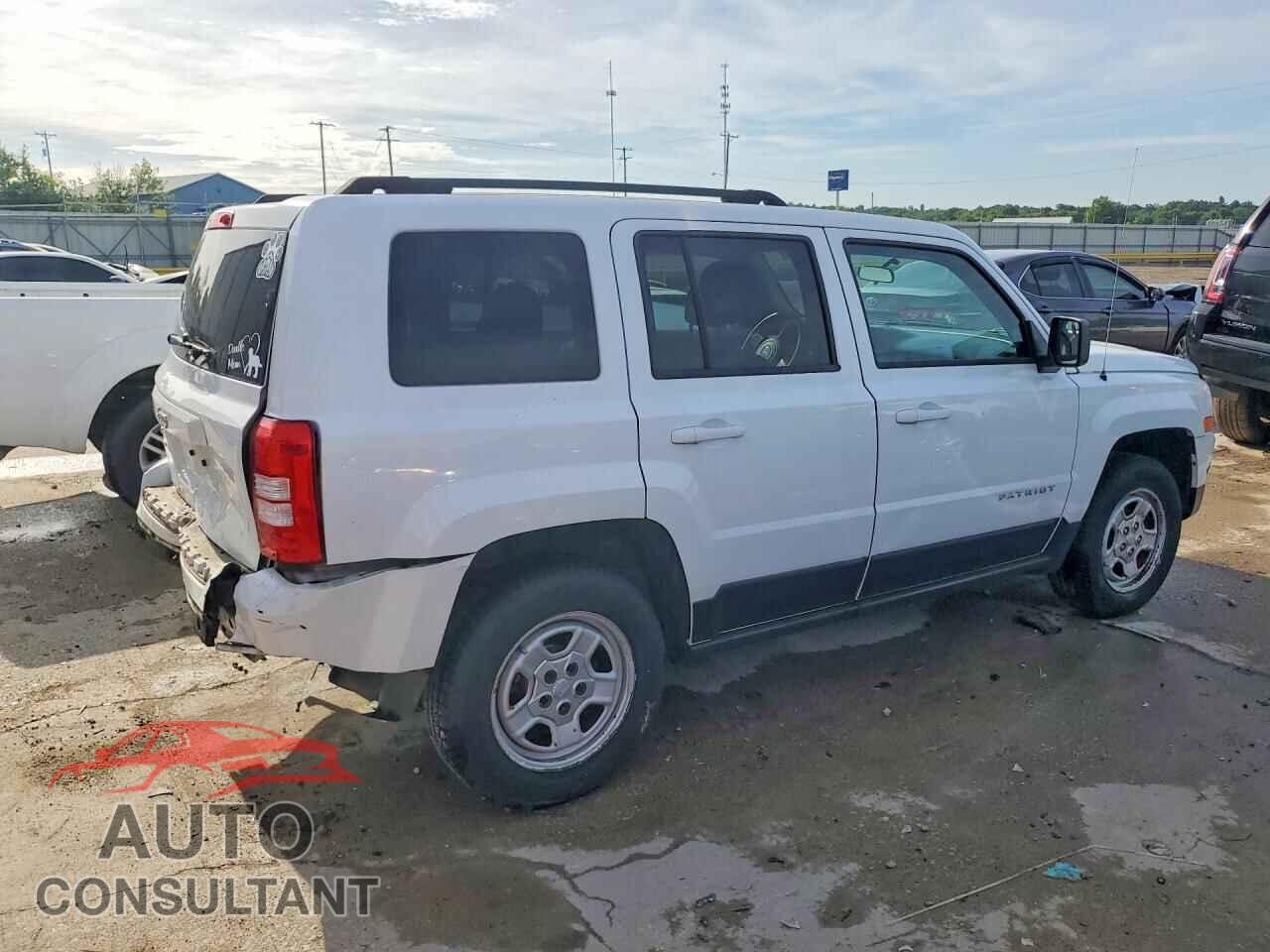 JEEP PATRIOT 2014 - 1C4NJRBB7ED728811