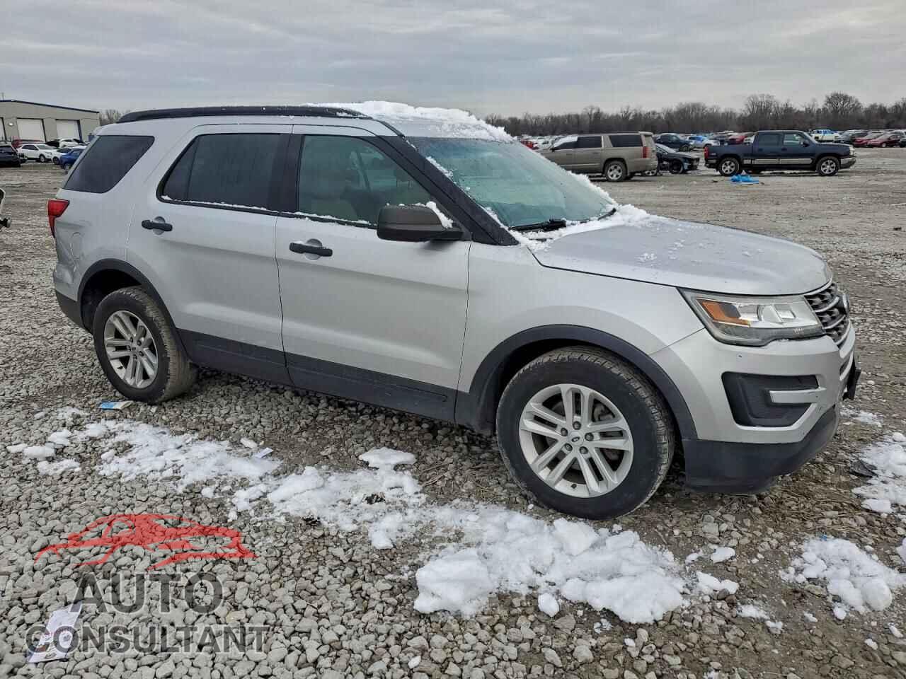 FORD EXPLORER 2016 - 1FM5K7B86GGA03252