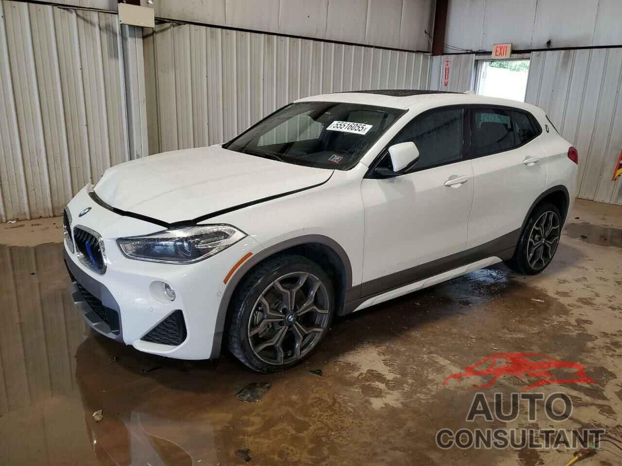 BMW X2 2018 - WBXYJ5C36JEF82604