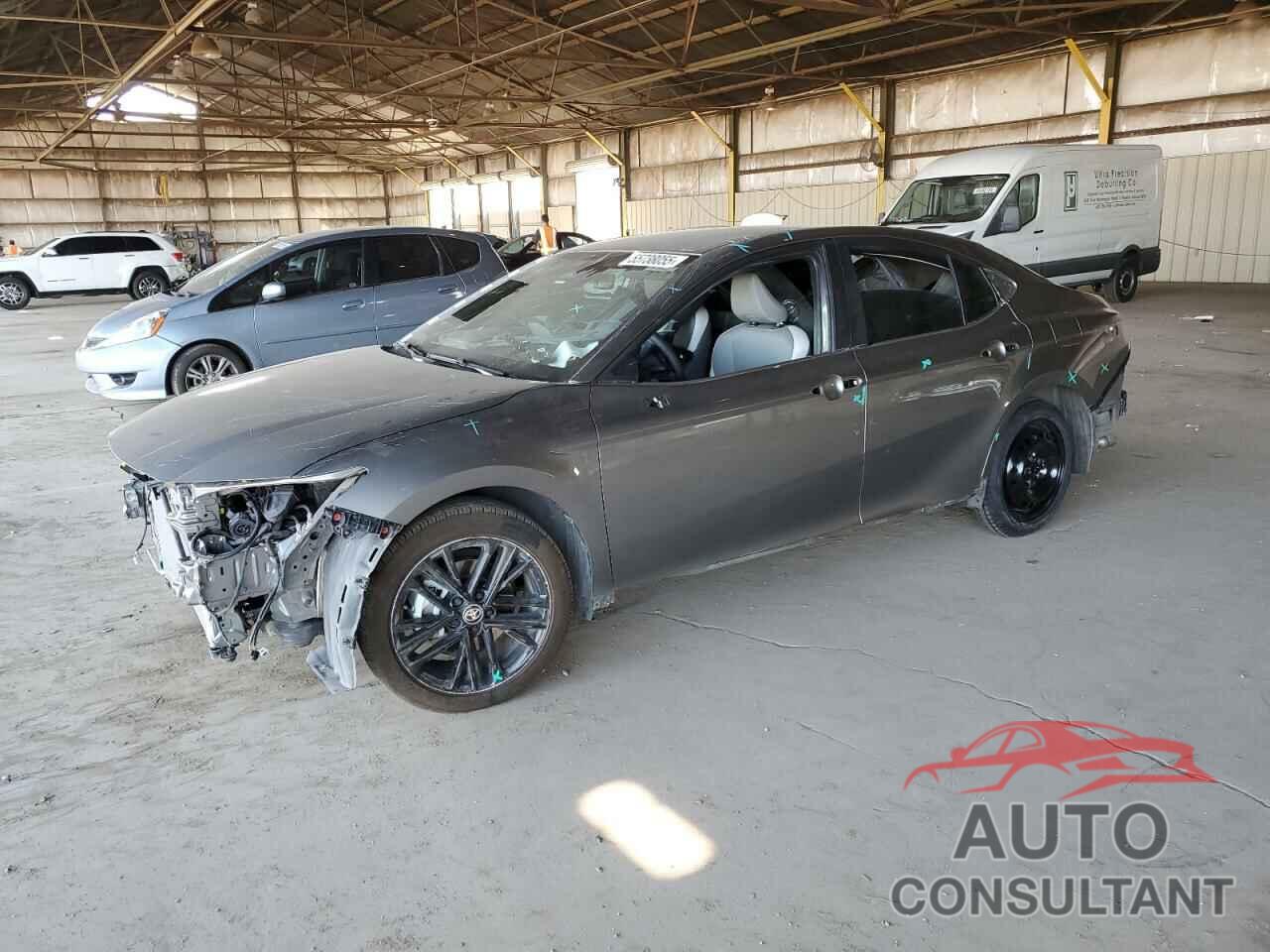 TOYOTA CAMRY 2025 - 4T1DAACK9SU512784