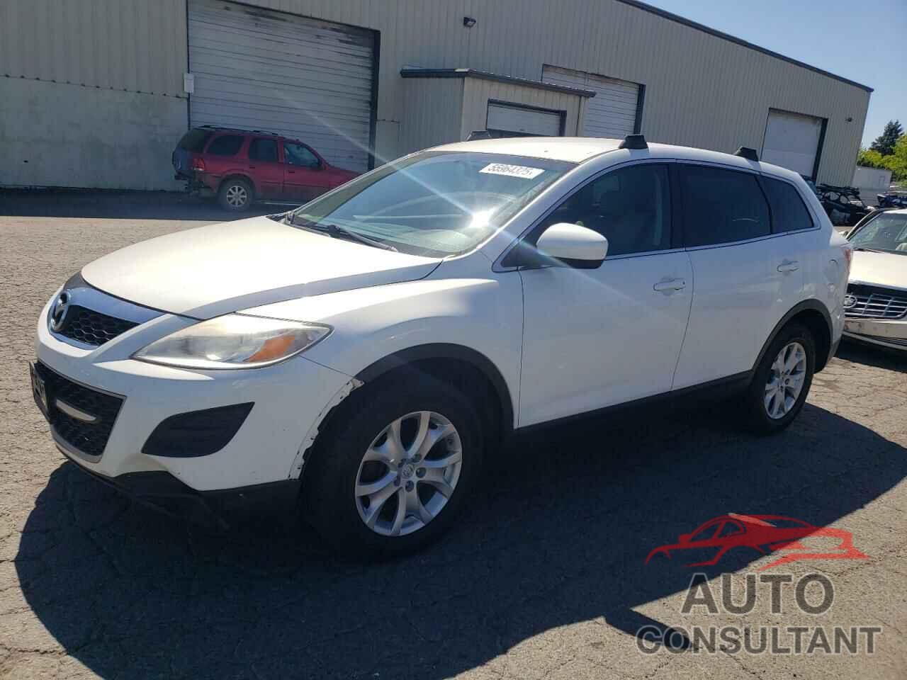 MAZDA CX-9 2011 - JM3TB3BV0B0317837