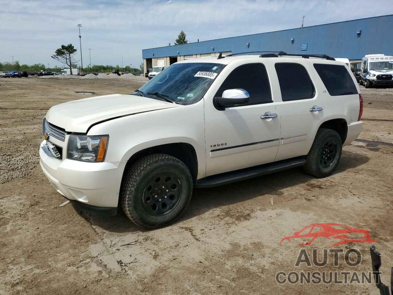 CHEVROLET TAHOE 2012 - 1GNSKCE00CR277056