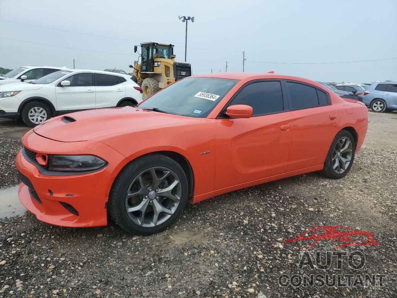 DODGE CHARGER 2016 - 2C3CDXCT2GH298884