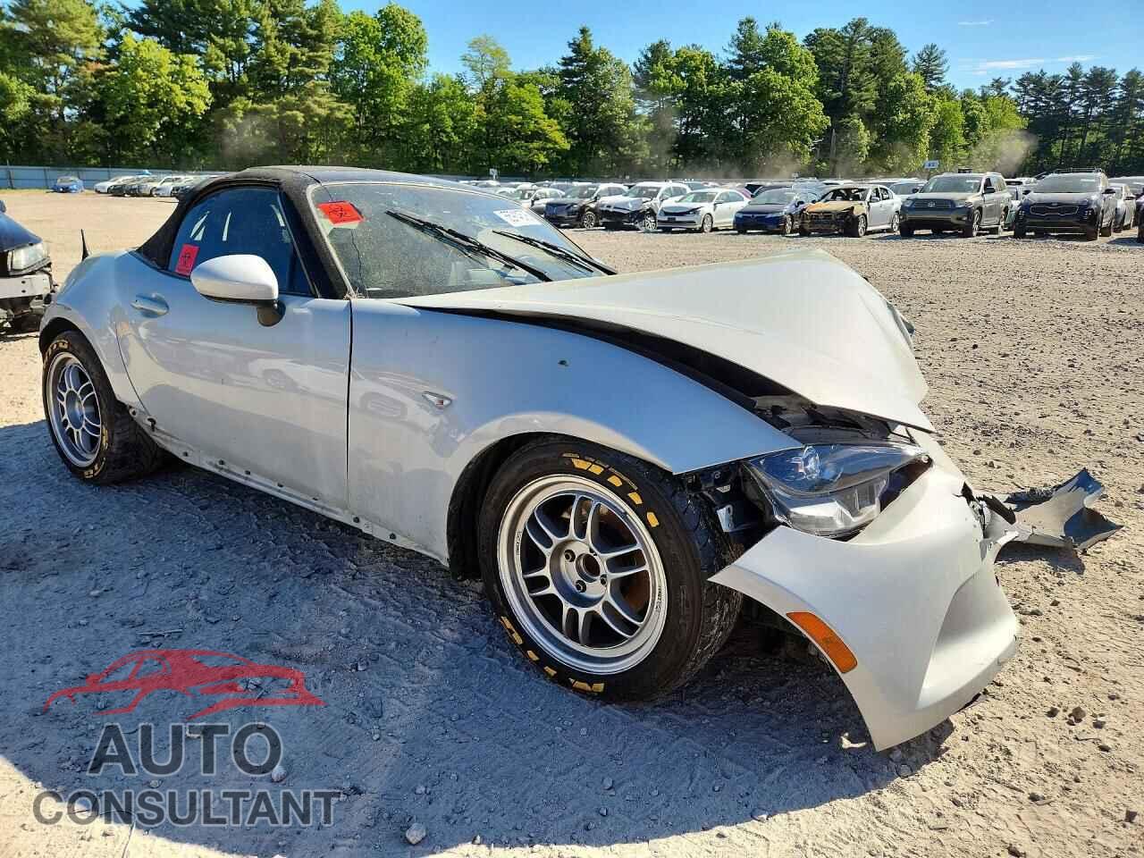 MAZDA MX5 2016 - JM1NDAD78G0102034