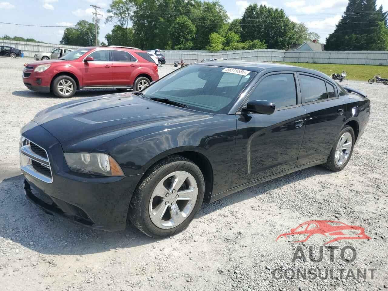 DODGE CHARGER 2014 - 2C3CDXHG9EH303149