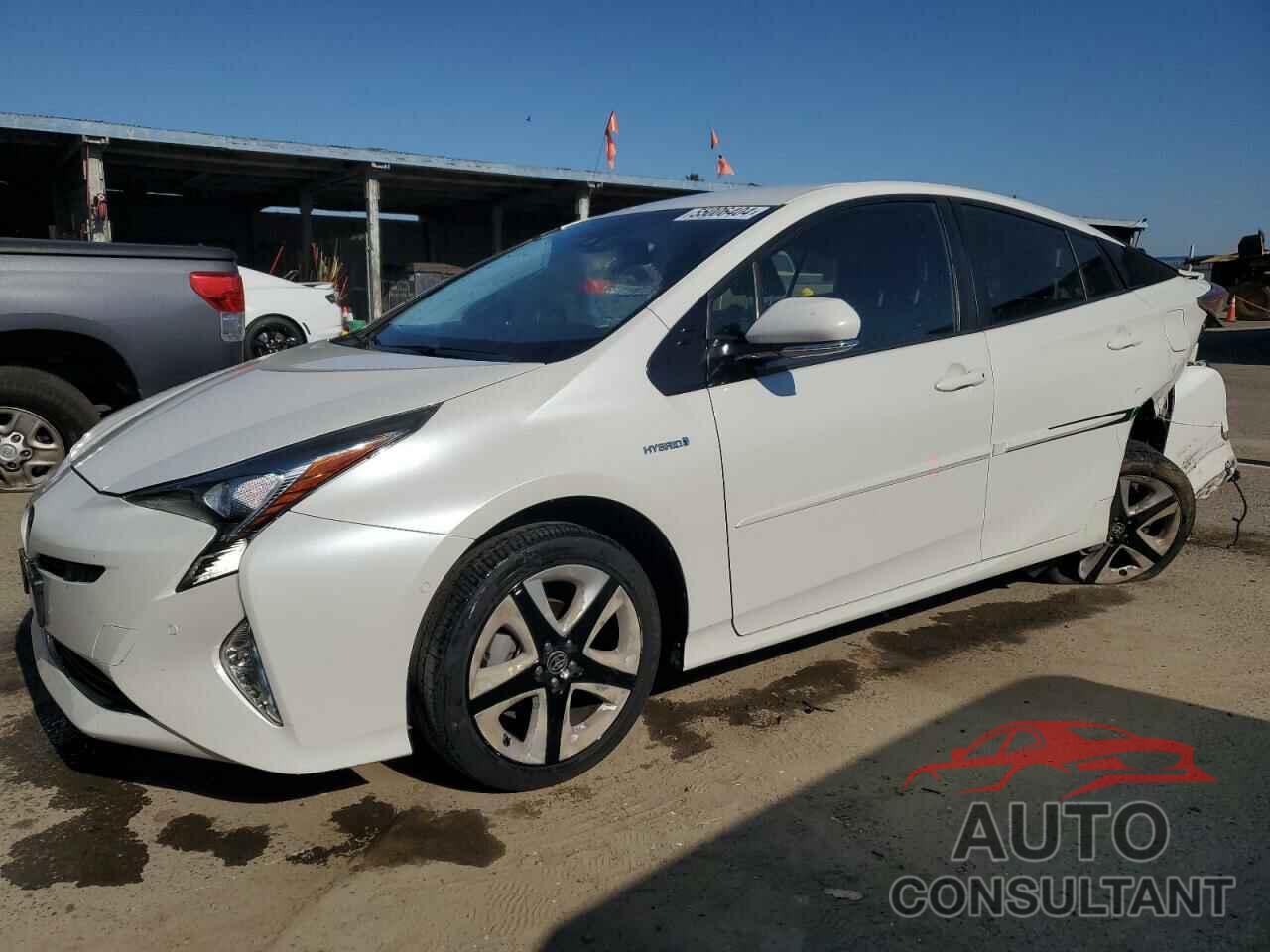 TOYOTA PRIUS 2017 - JTDKARFUXH3029553