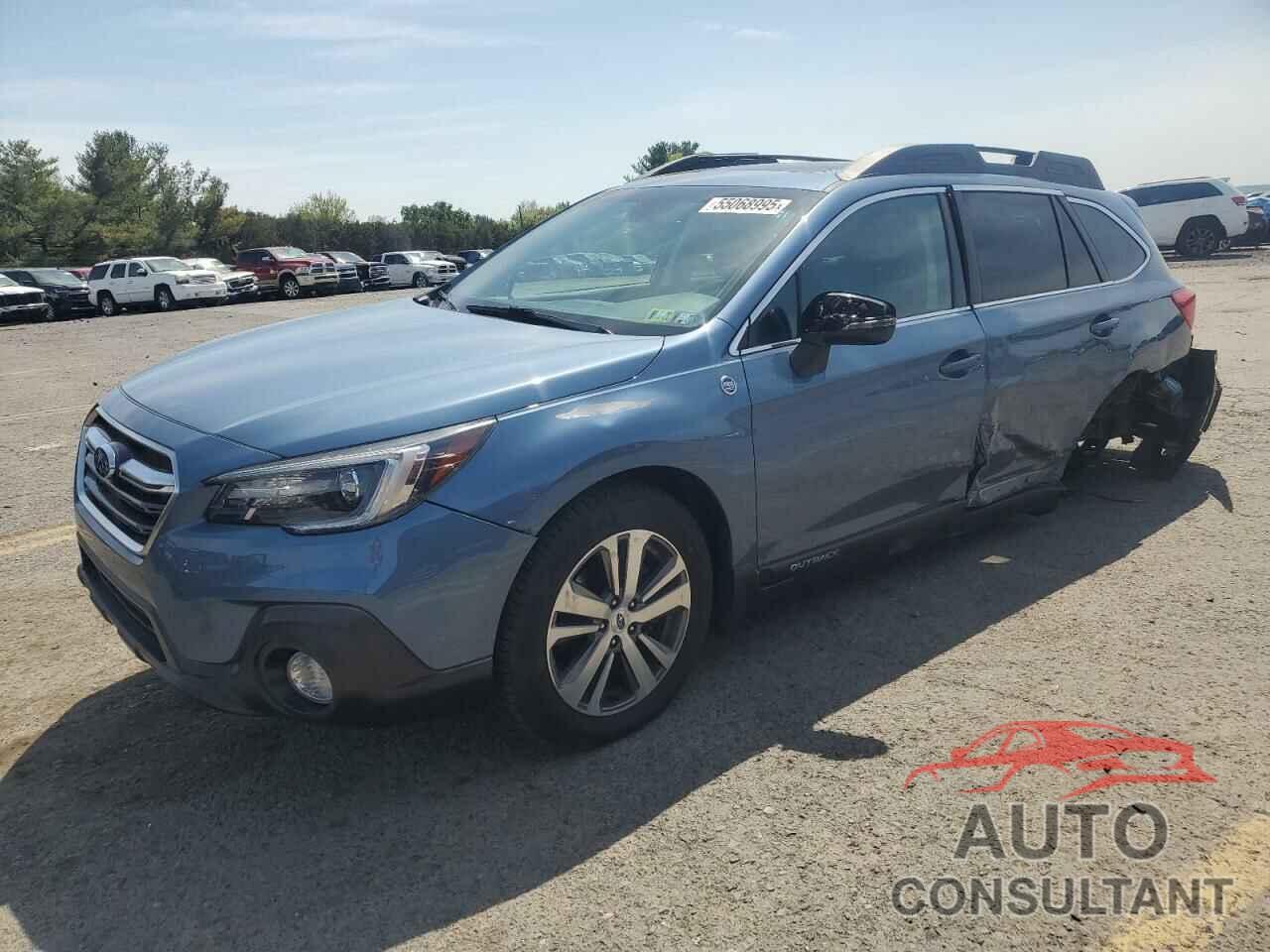 SUBARU OUTBACK 2018 - 4S4BSANC2J3282620