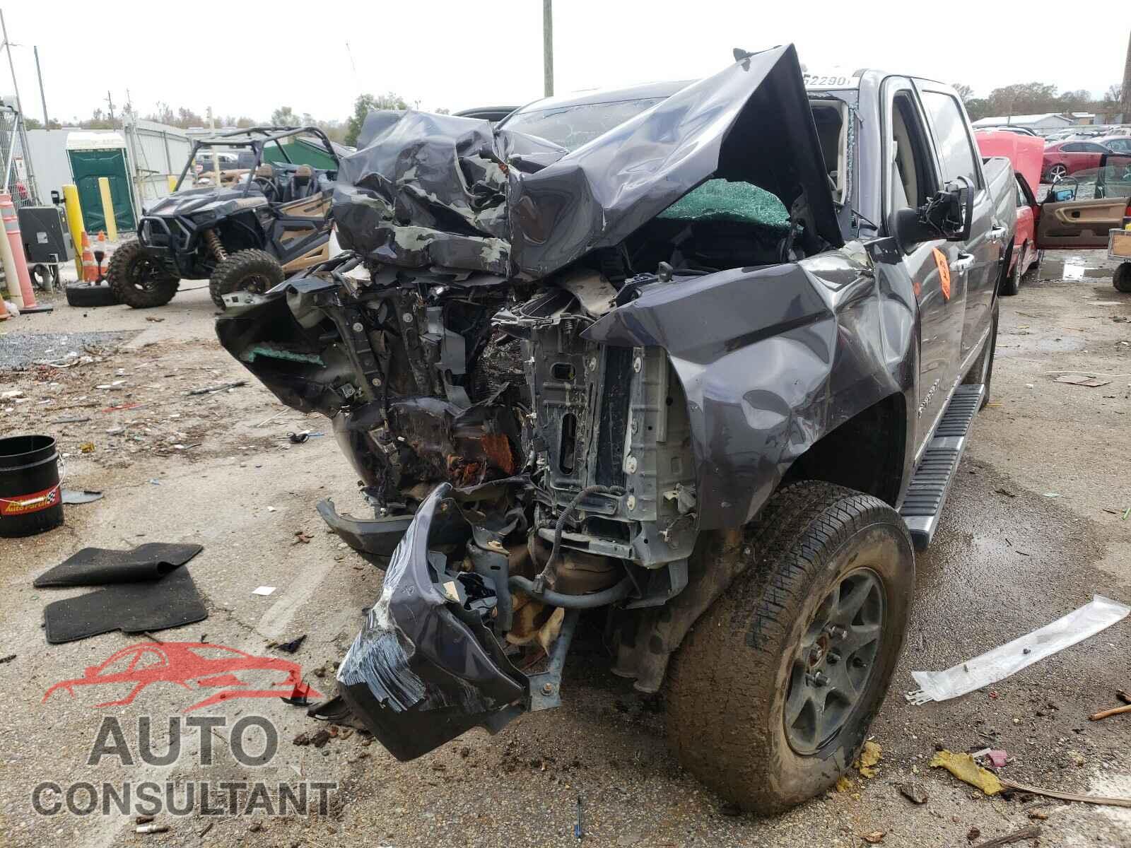 CHEVROLET SILVERADO 2016 - 3GCUKSEC9GG258582