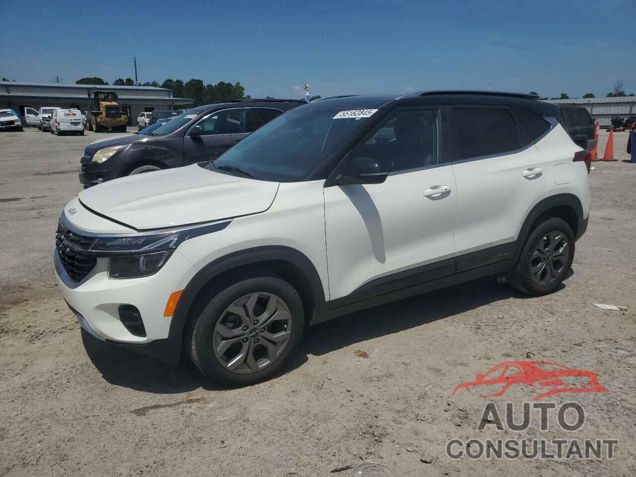 KIA SELTOS 2024 - KNDEU2AA9R7583489