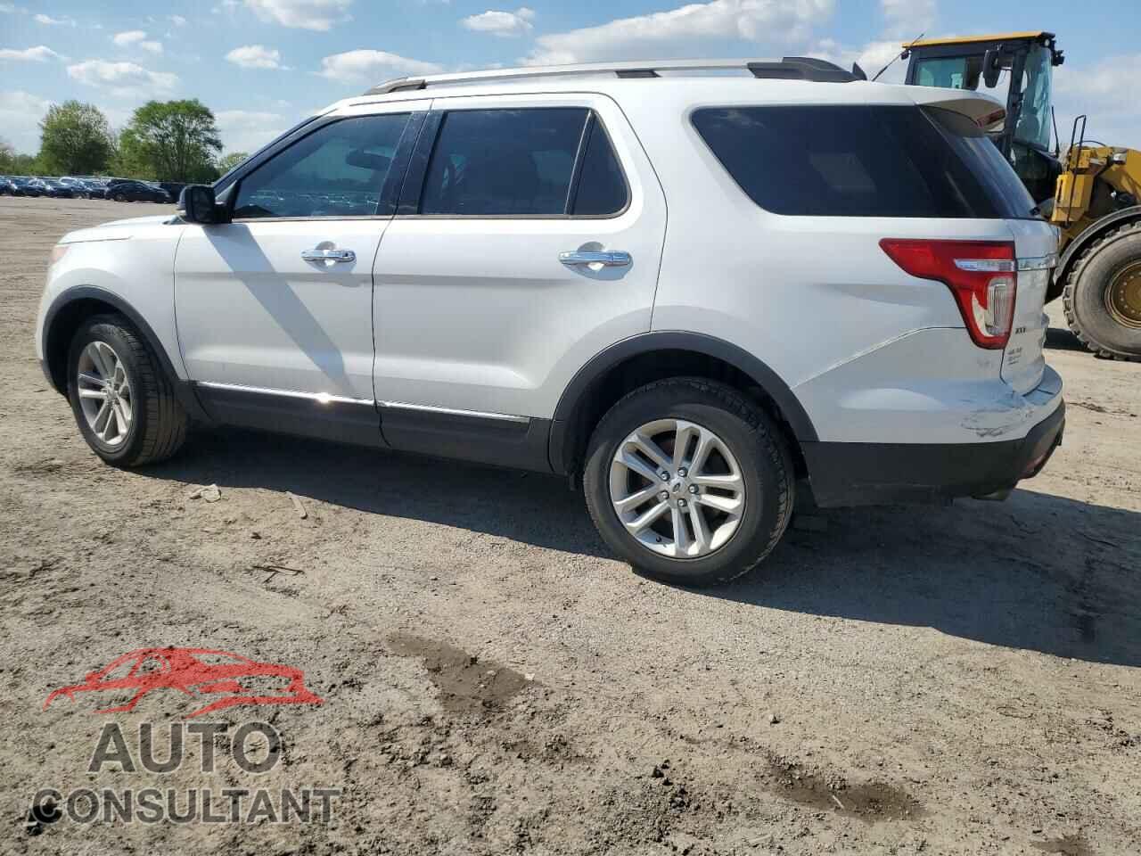 FORD EXPLORER 2013 - 1FM5K8D88DGB07692