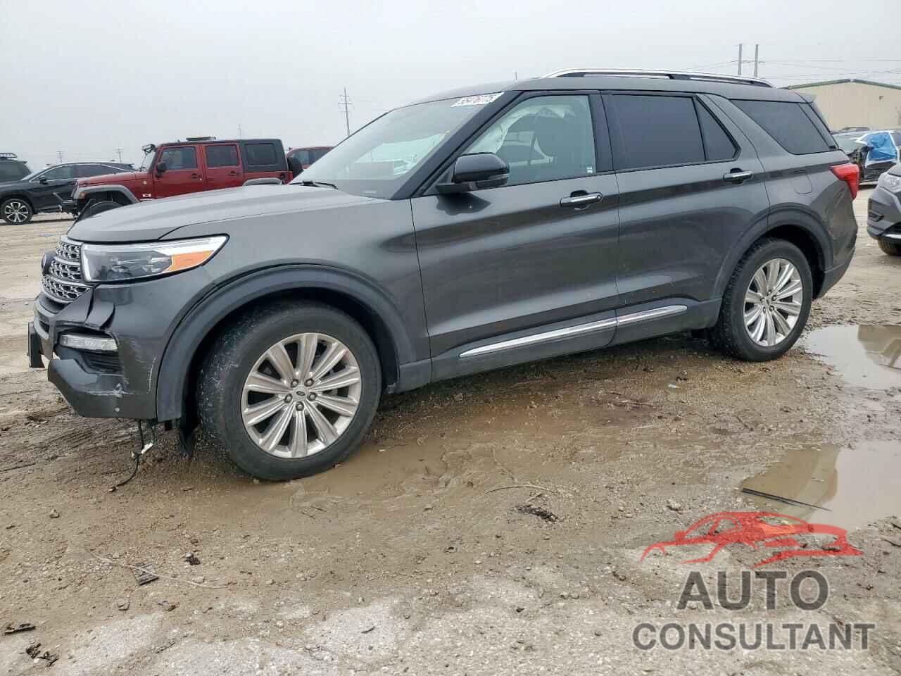 FORD EXPLORER 2020 - 1FMSK7FH1LGA37851