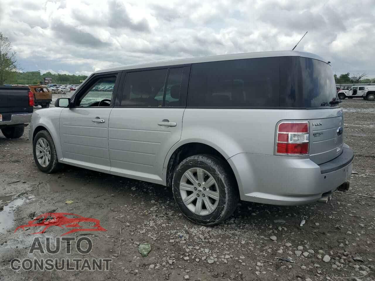 FORD FLEX 2012 - 2FMGK5BC9CBD06089