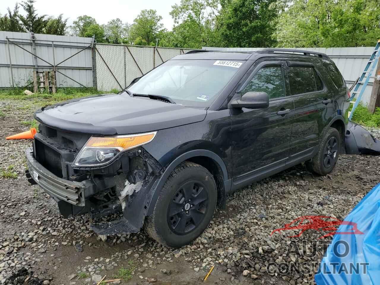 FORD EXPLORER 2014 - 1FM5K7B8XEGB06316
