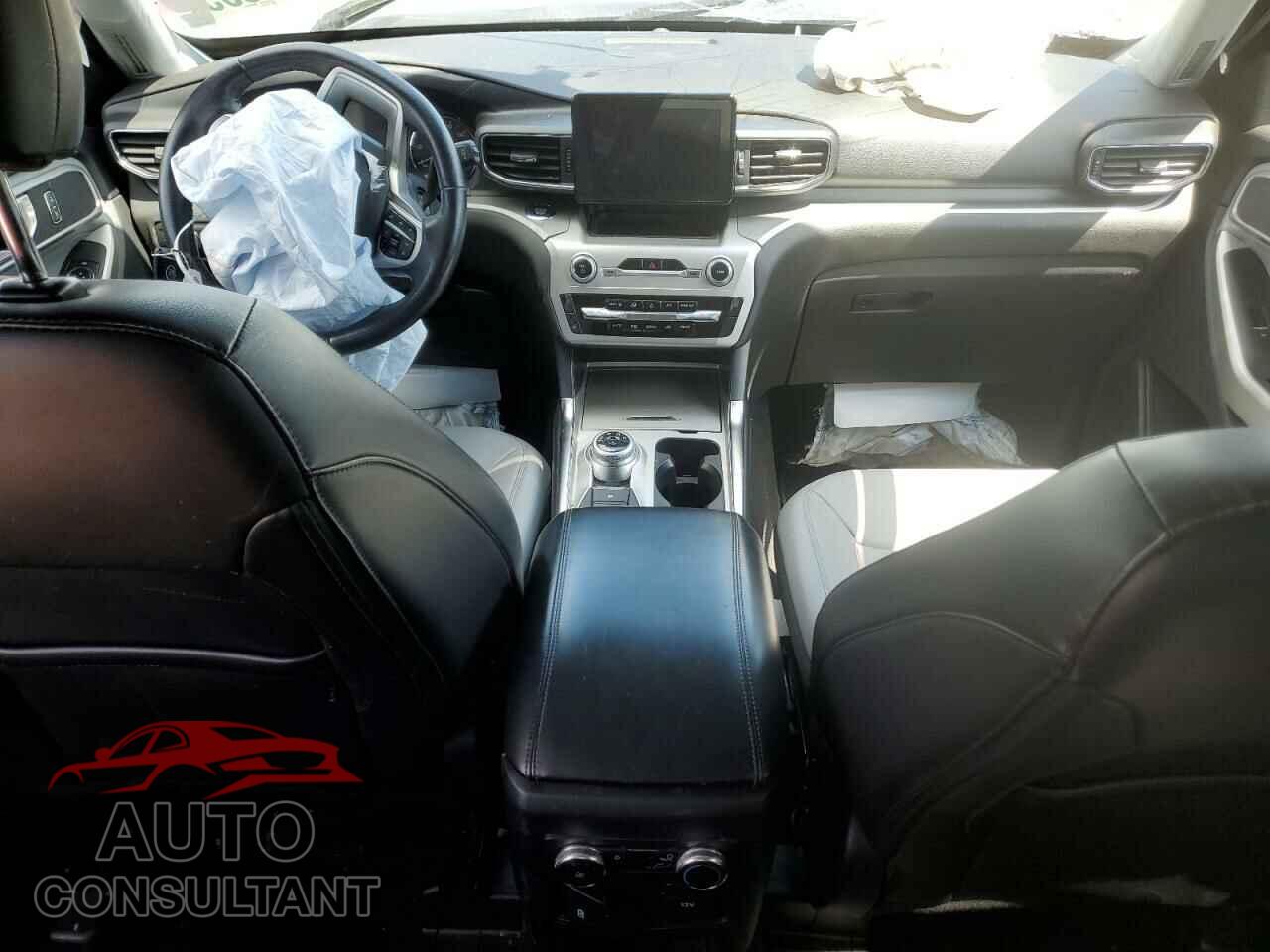 FORD EXPLORER 2021 - 1FMSK8DH6MGC07972