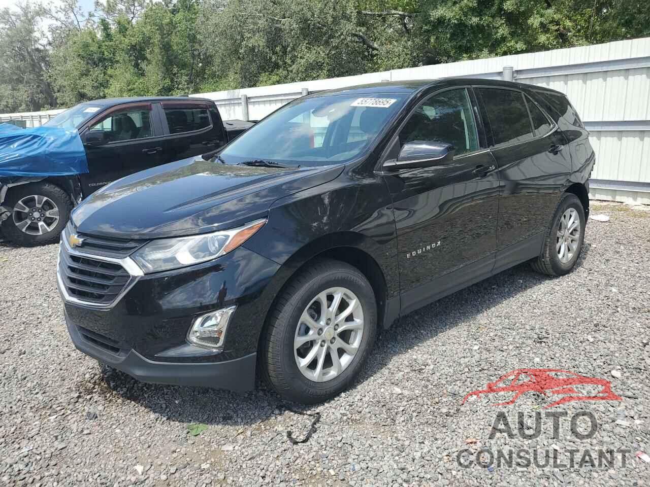 CHEVROLET EQUINOX 2020 - 2GNAXKEVXL6134680