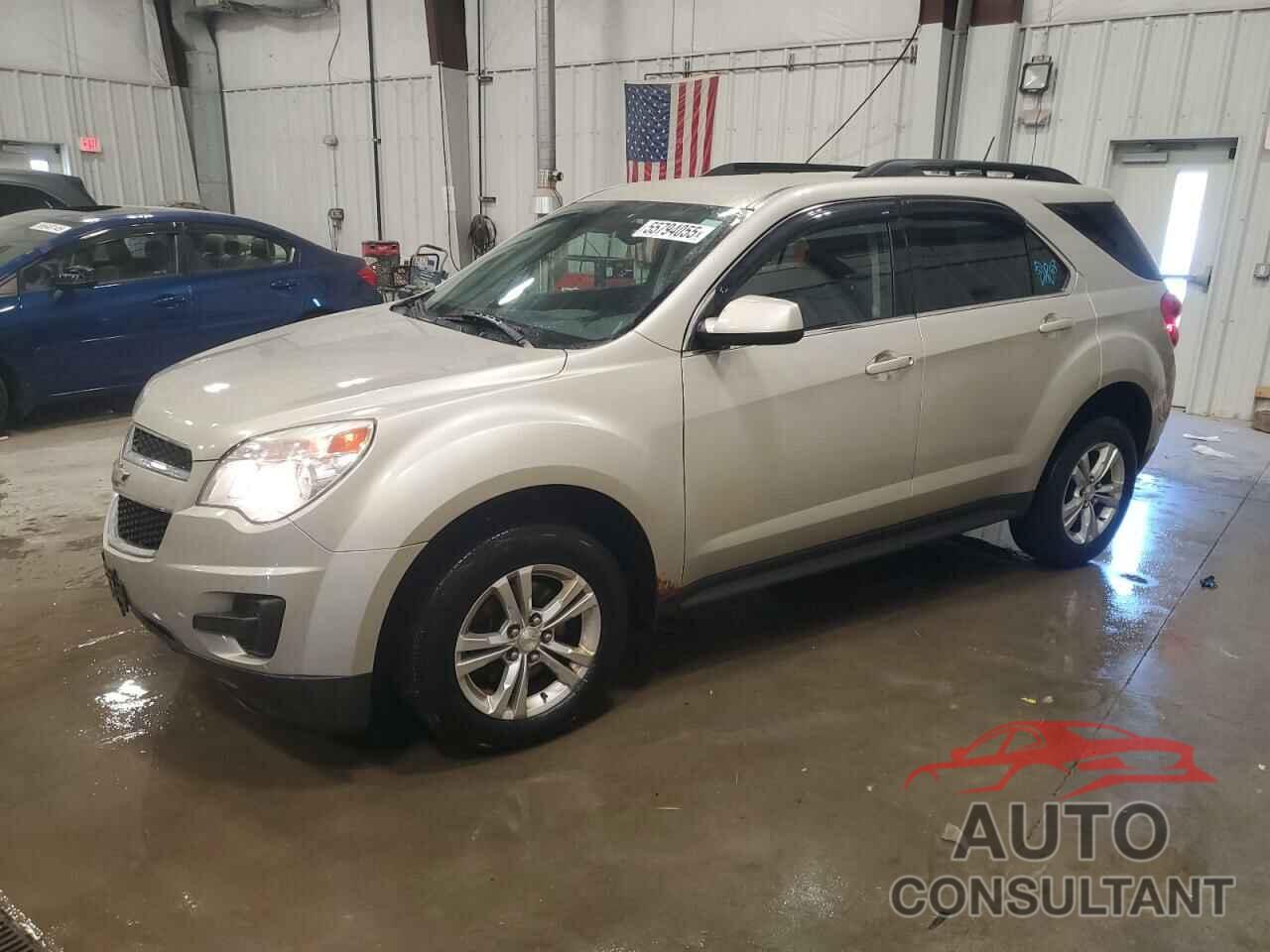 CHEVROLET EQUINOX 2015 - 2GNALBEKXF6425959