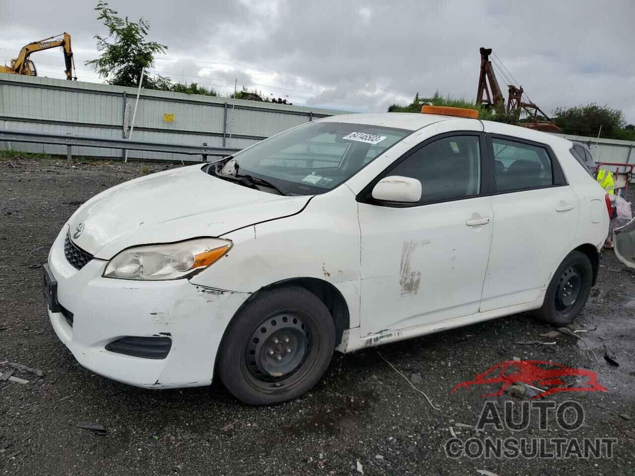 TOYOTA COROLLA 2013 - 2T1KU4EE7DC979617