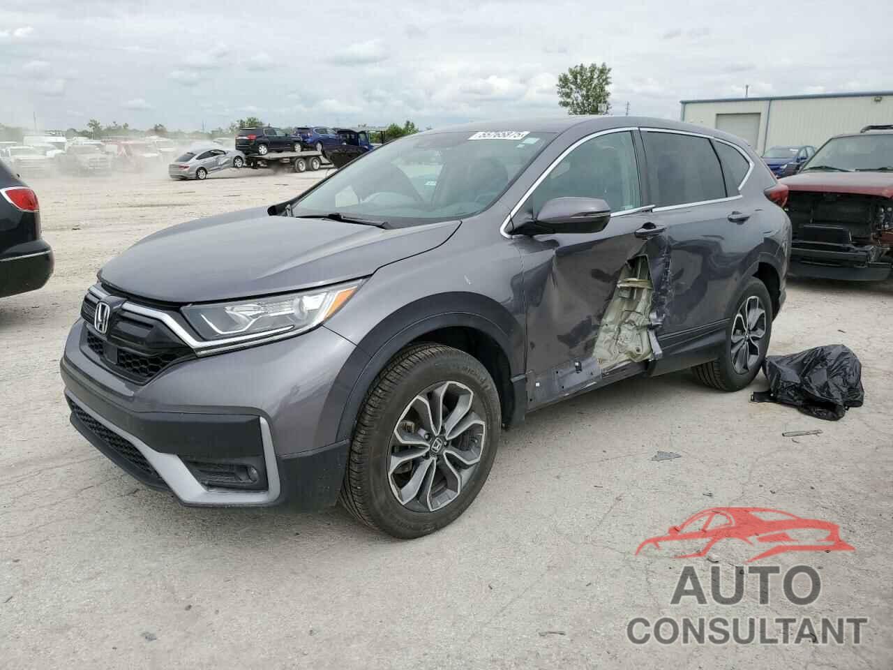 HONDA CRV 2022 - 2HKRW2H81NH600323