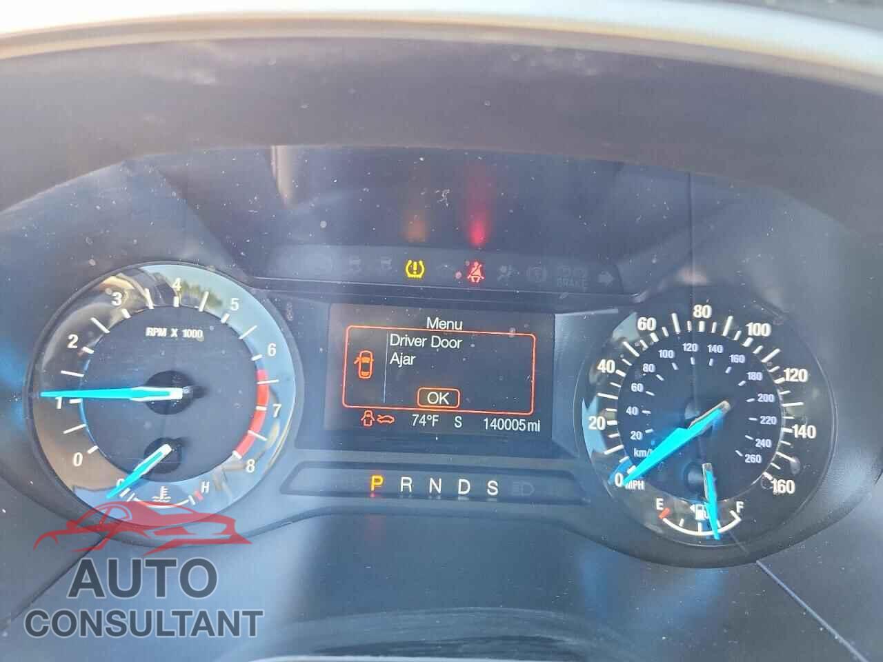 FORD EDGE 2016 - 2FMPK3J80GBB71799