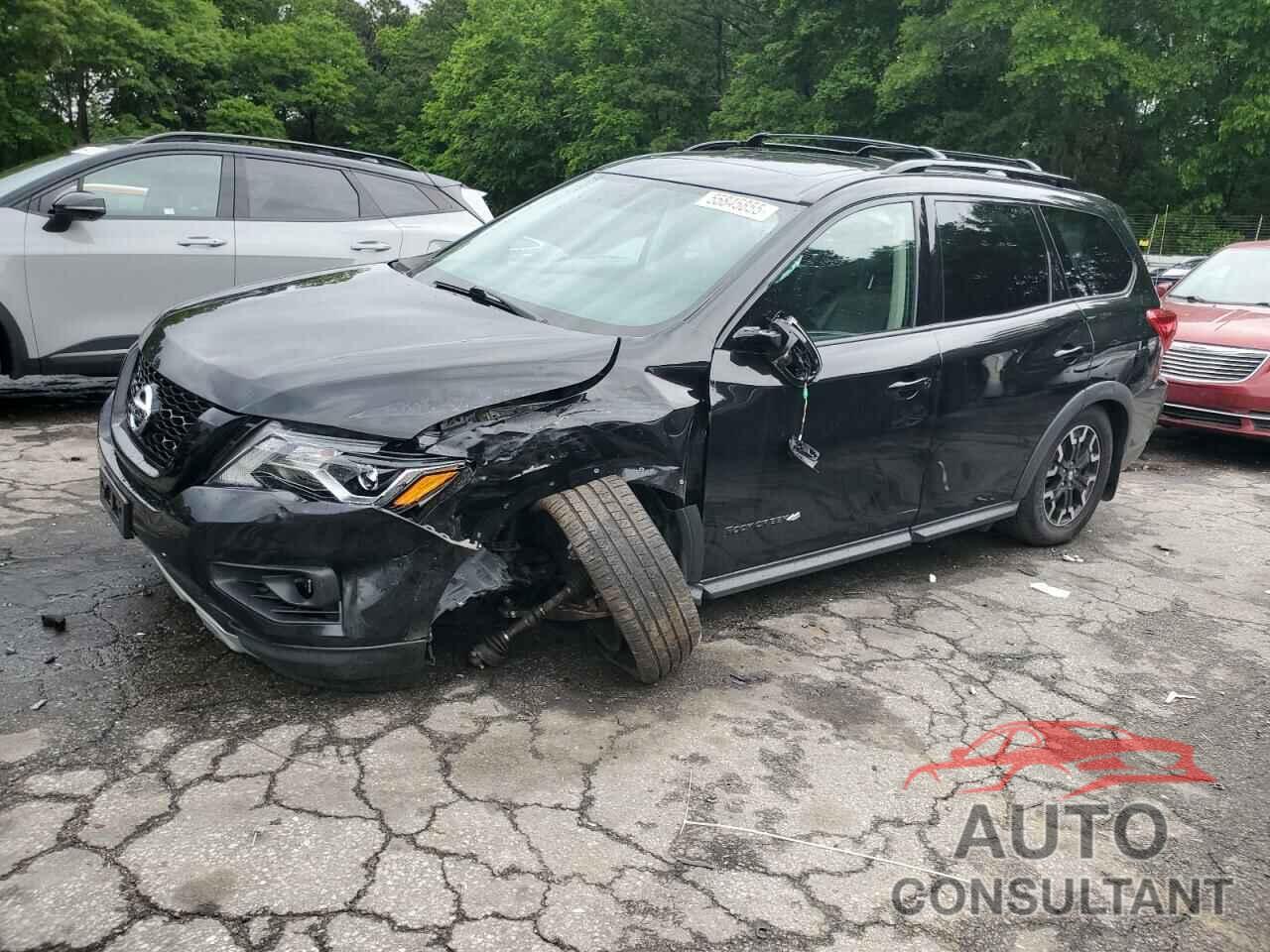 NISSAN PATHFINDER 2020 - 5N1DR2CN0LC616709