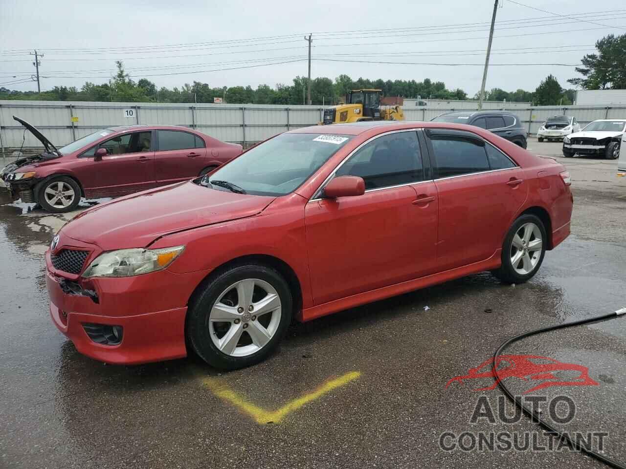 TOYOTA CAMRY 2011 - 4T1BF3EK4BU146914