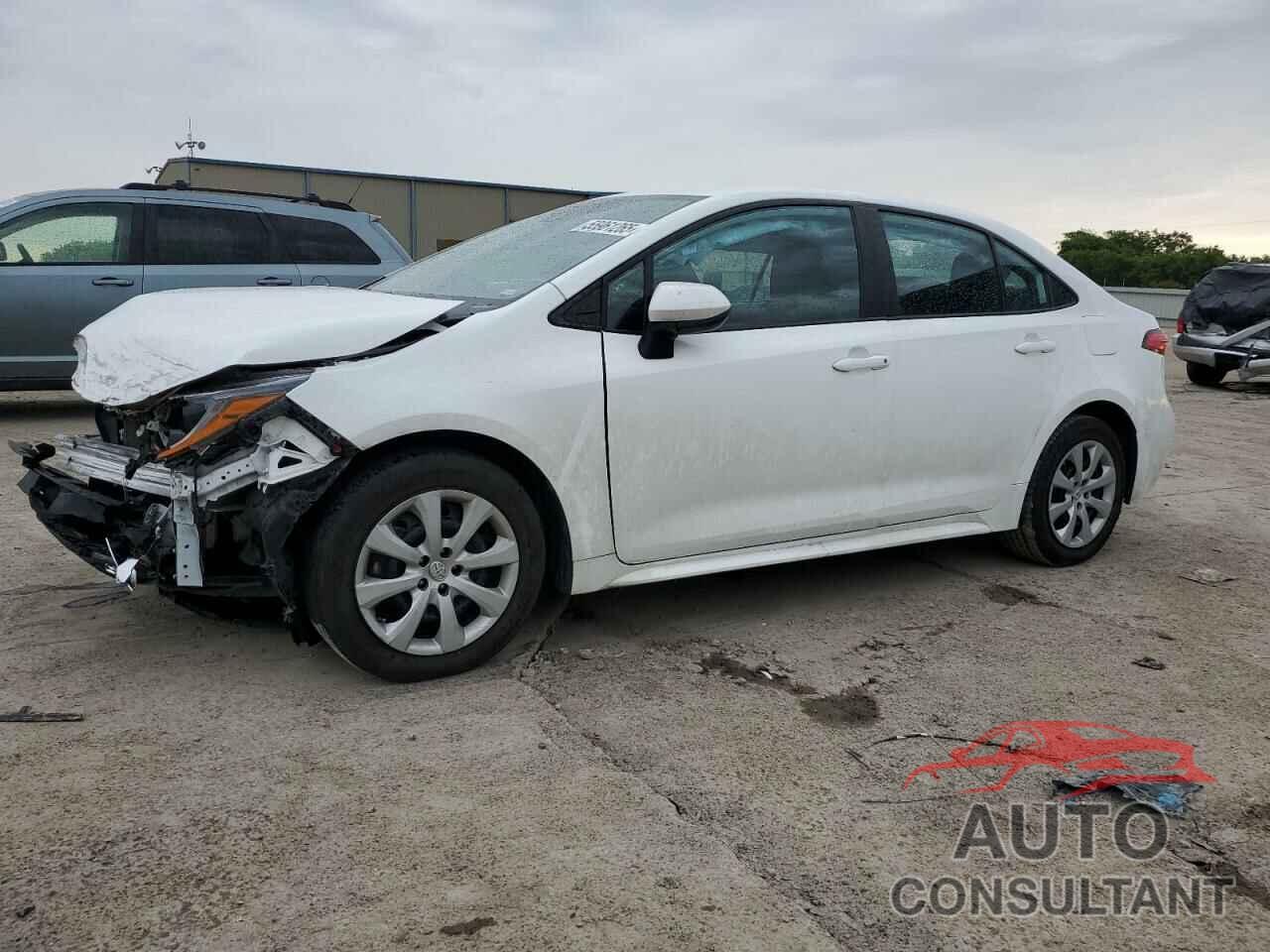 TOYOTA COROLLA 2022 - 5YFEPMAE8NP345129