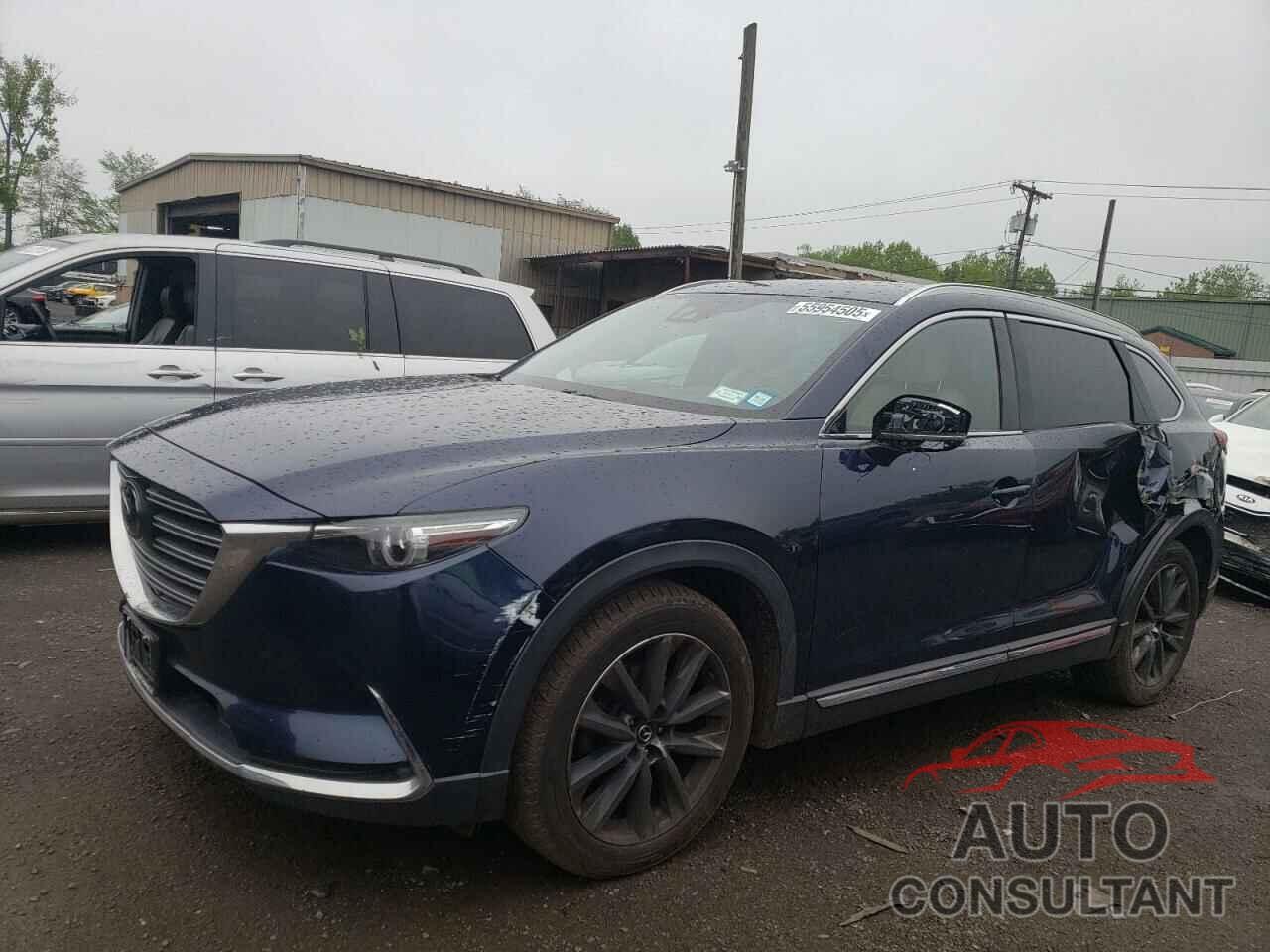 MAZDA CX-9 2016 - JM3TCBDY5G0103755