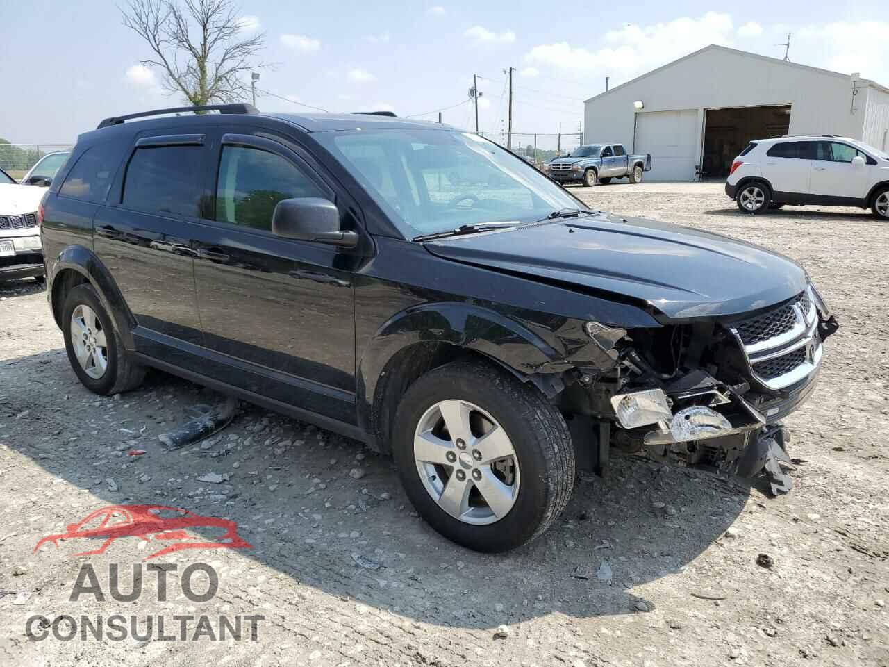 DODGE JOURNEY 2017 - 3C4PDCAB1HT695320