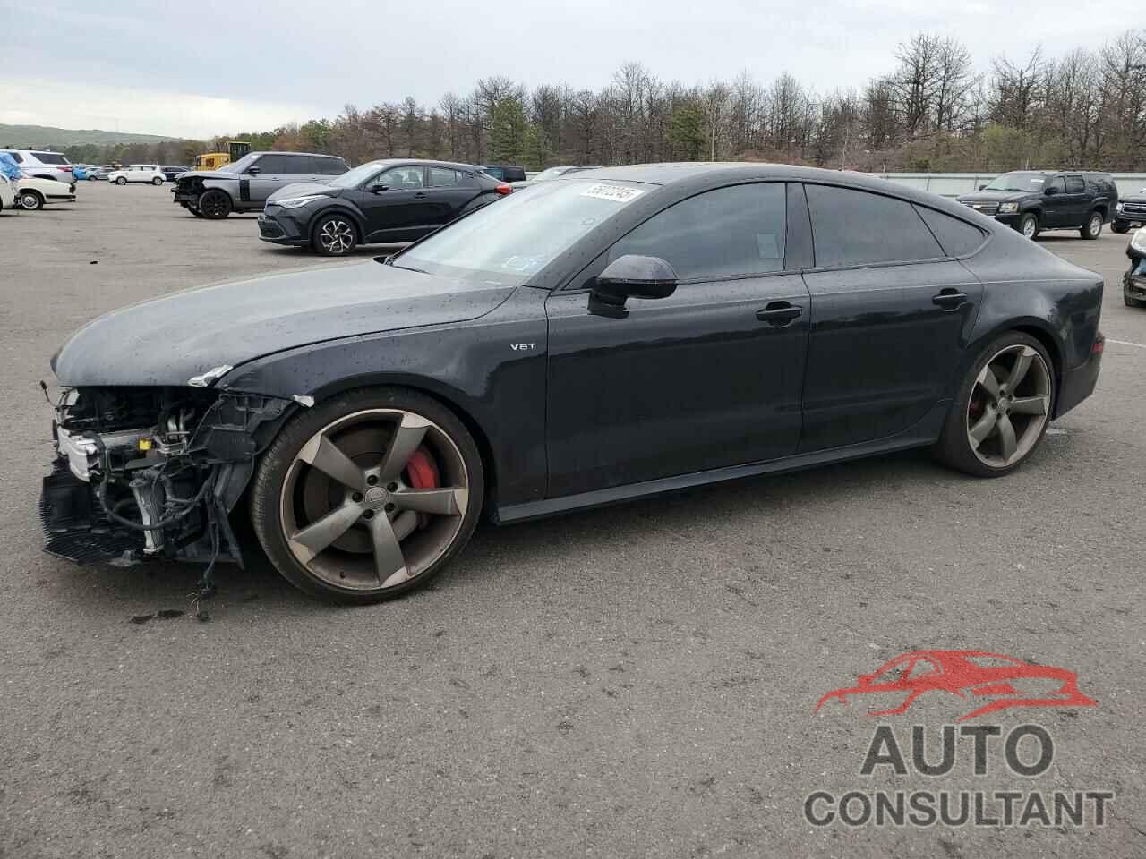 AUDI S7/RS7 2017 - WAU2FAFCXHN057350