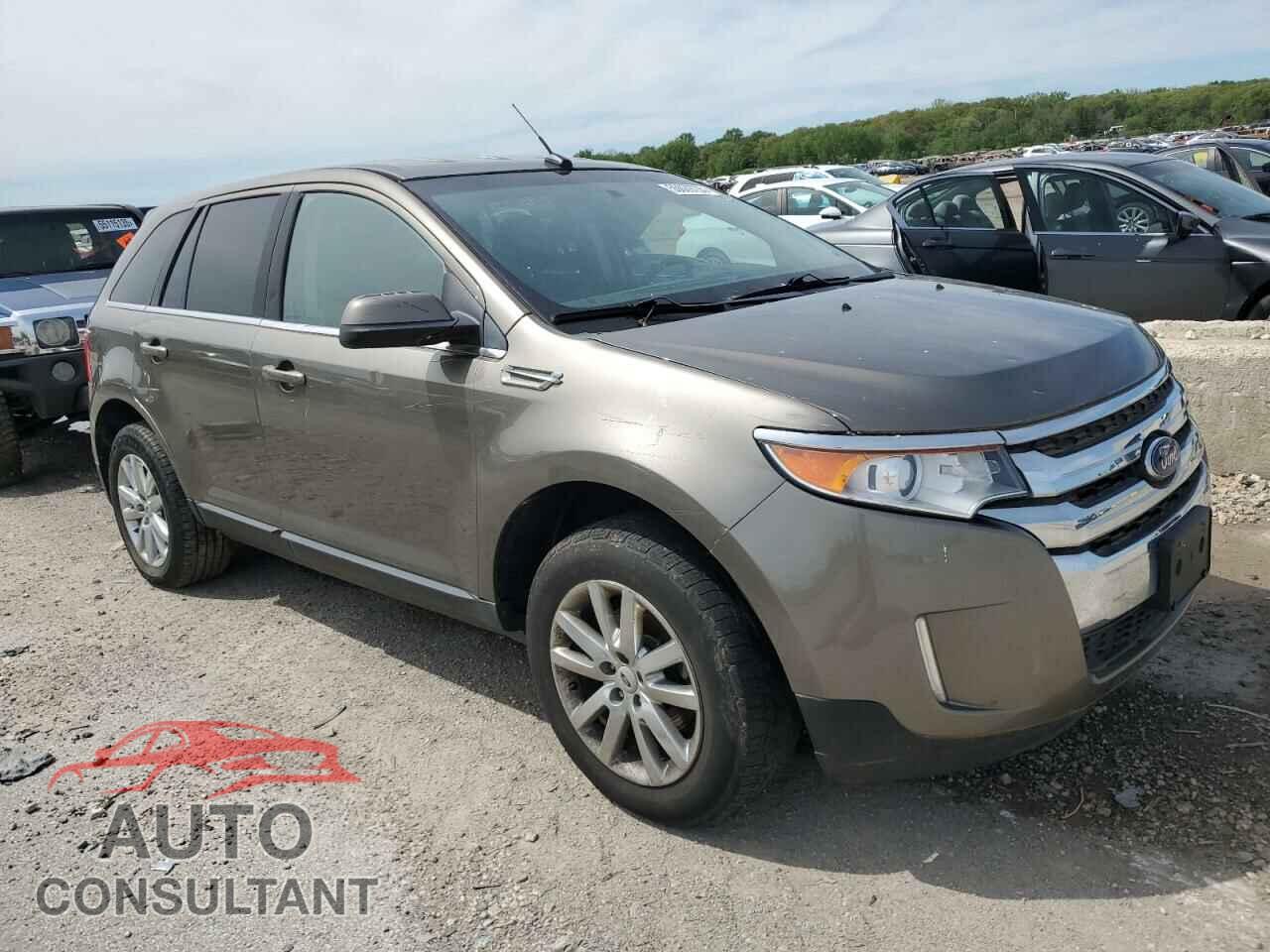FORD EDGE 2013 - 2FMDK4KC9DBC13278