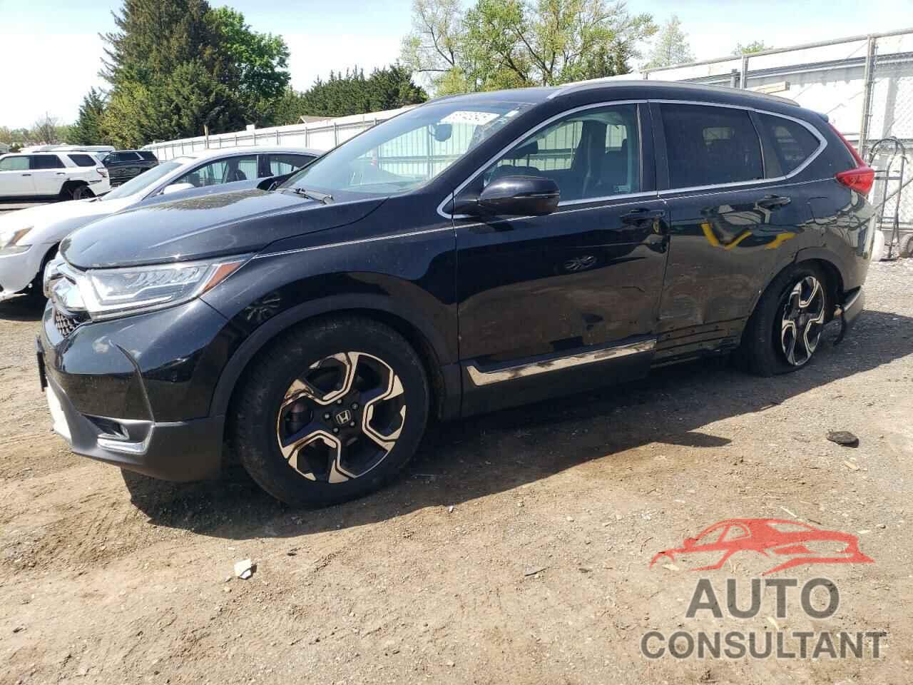 HONDA CRV 2019 - 5J6RW2H98KL010100