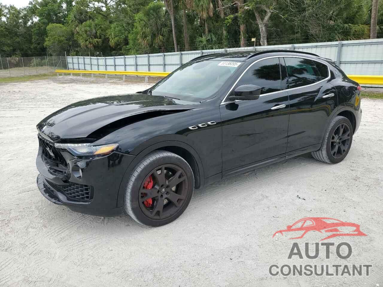 MASERATI ALL MODELS 2017 - ZN661YUS1HX245179