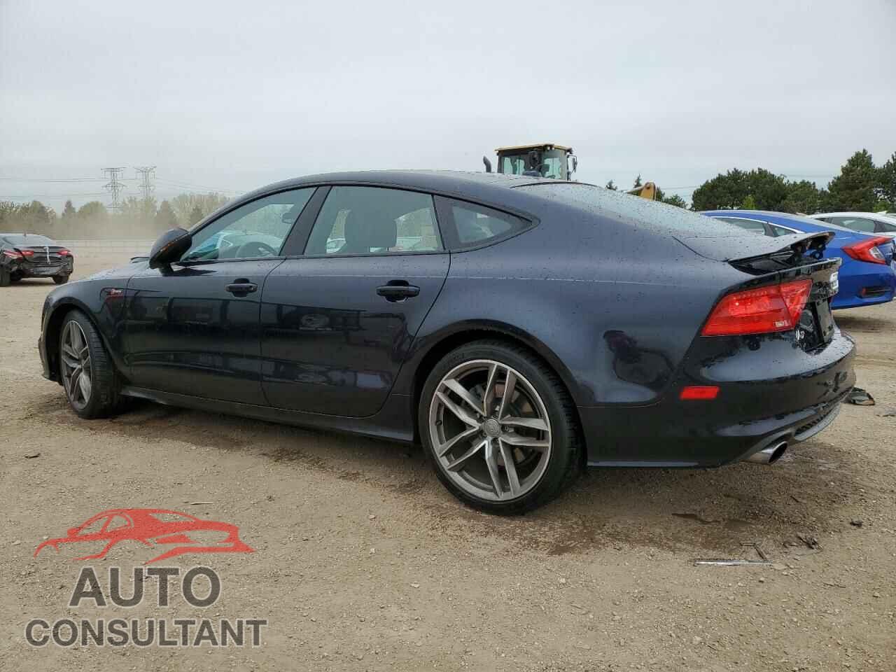 AUDI A7 2015 - WAU2GAFCXFN006666