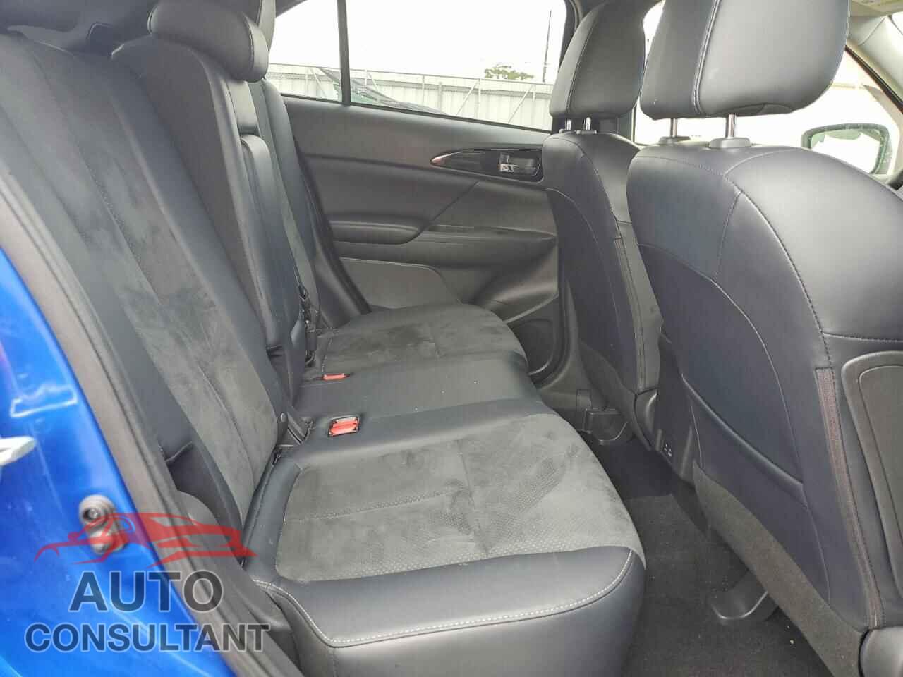 MITSUBISHI ECLIPSE 2024 - JA4ATWAA3RZ079964