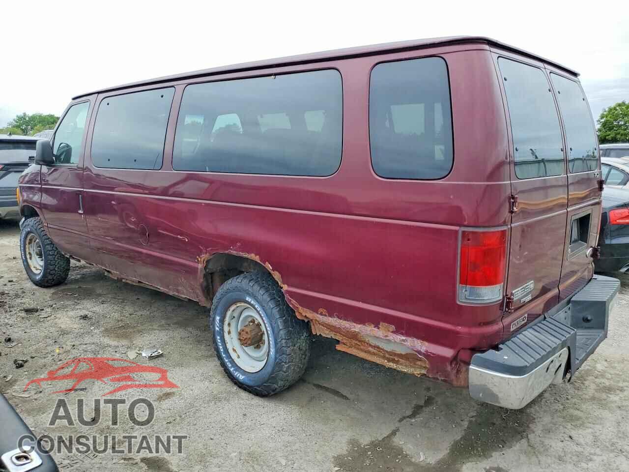 FORD ECONOLINE 2013 - 1FBSS31L57DB34989
