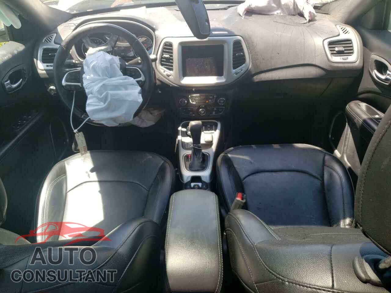 JEEP COMPASS 2020 - 3C4NJDCB0LT155484