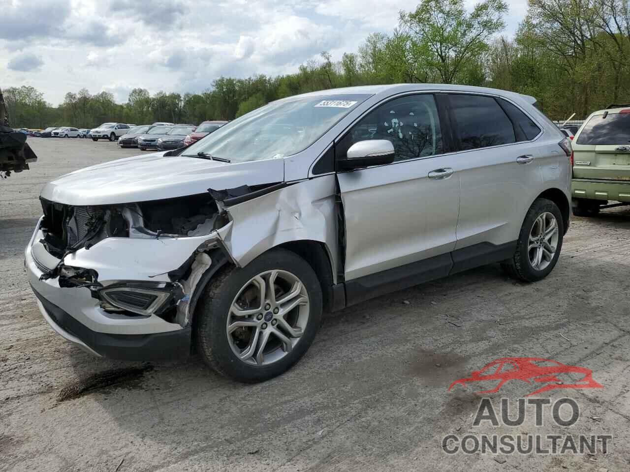 FORD EDGE 2016 - 2FMPK4K94GBB23302