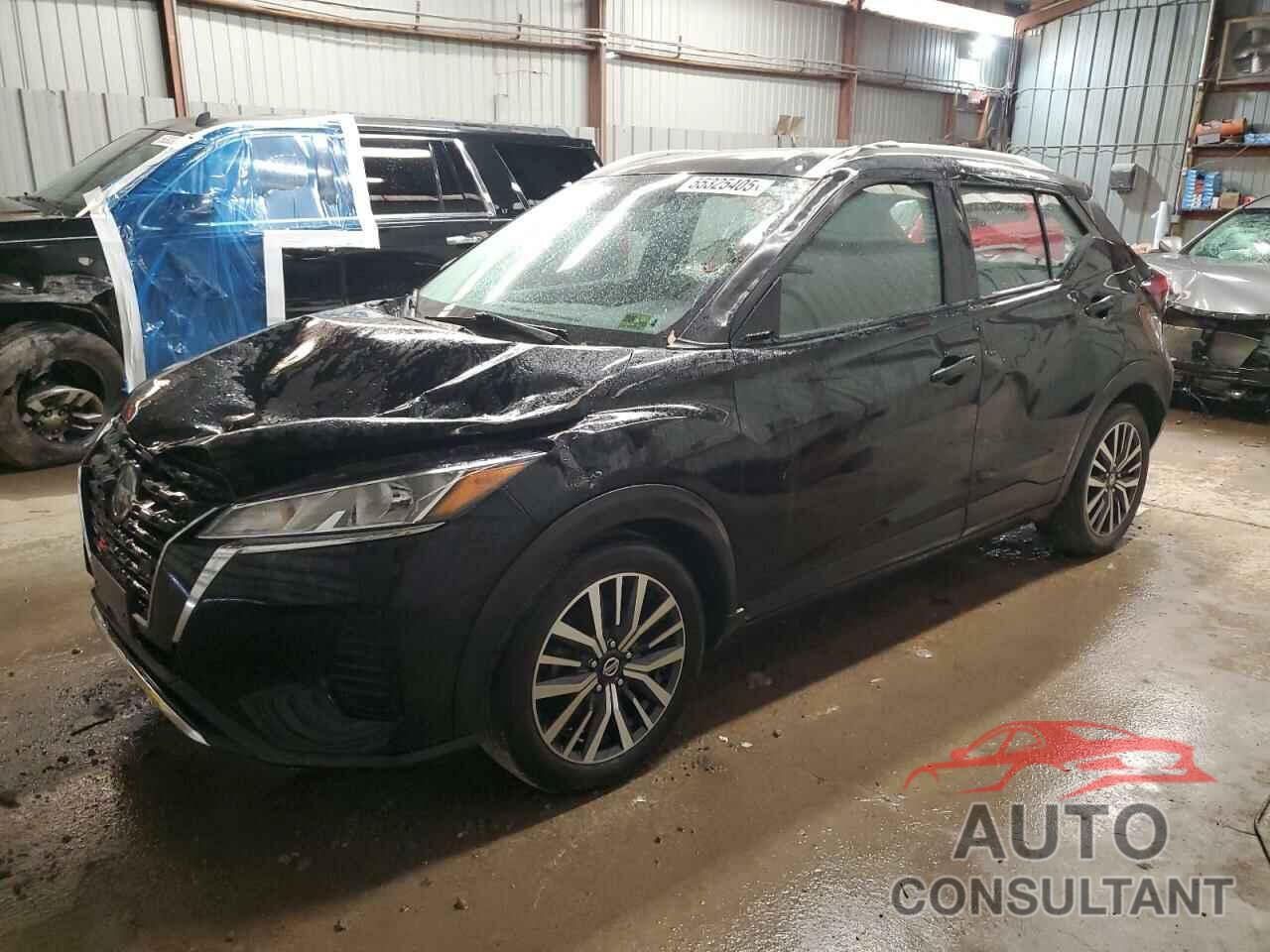 NISSAN KICKS 2021 - 3N1CP5CV1ML530910