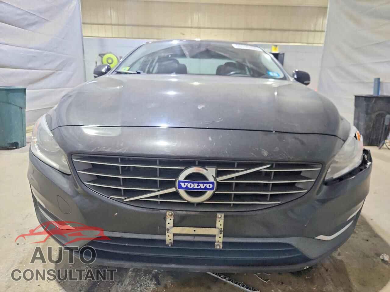 VOLVO S60 2014 - YV1612FH1E2295731