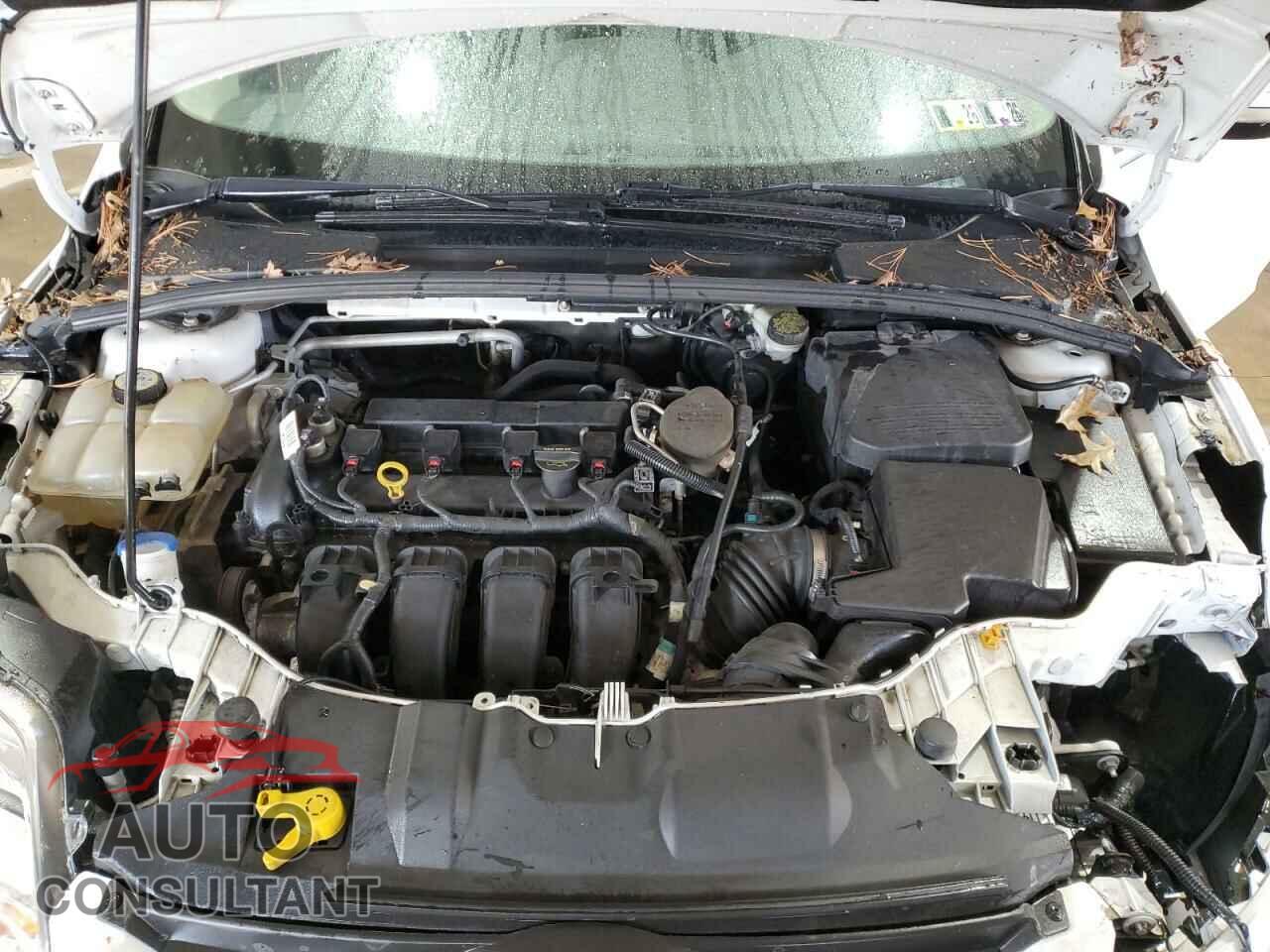 FORD FOCUS 2013 - 1FADP3F21DL378507