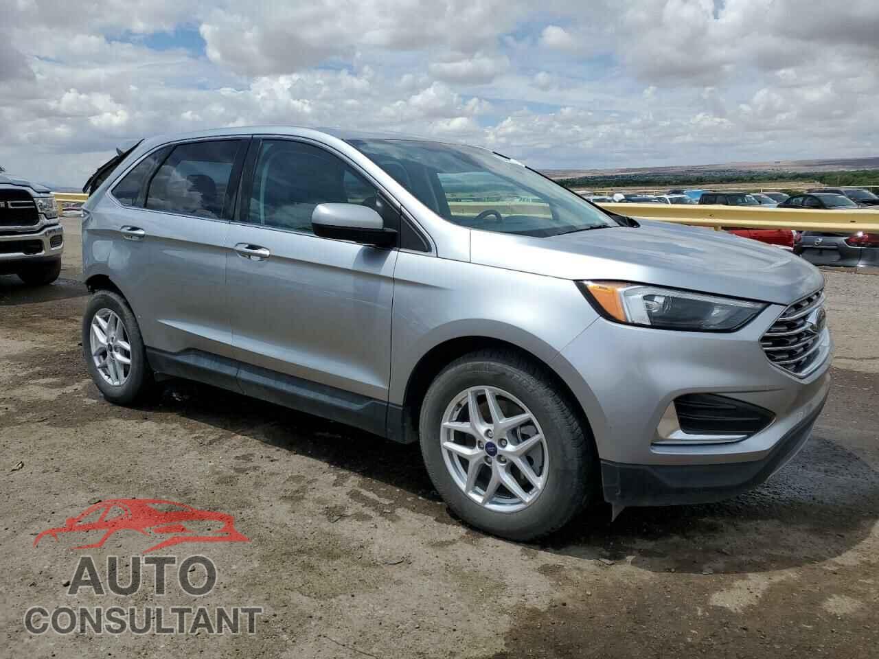 FORD EDGE 2022 - 2FMPK4J93NBB03332